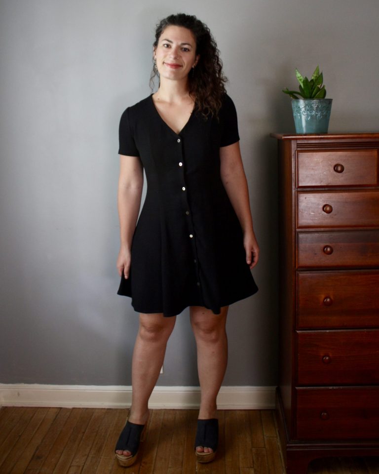 Shelby Dress by True Bias - SewNorth - Pattern Reviews