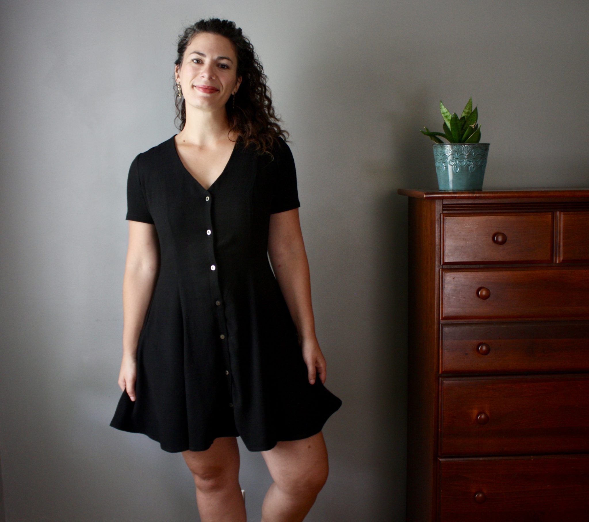 Shelby Dress by True Bias - SewNorth - Pattern Reviews