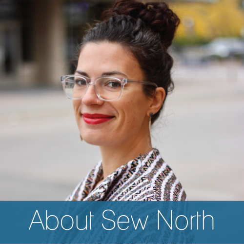 About Sew North